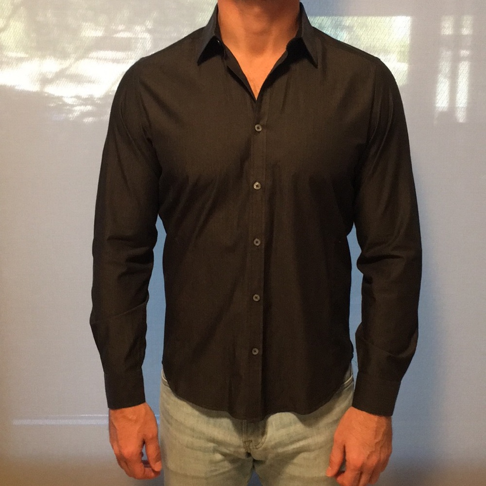SOLD xx Ted Baker Dress Shirt